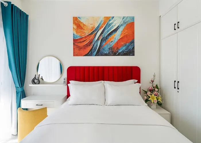 Otis Apartment - Soho Residence District 1 - Near Bui Vien