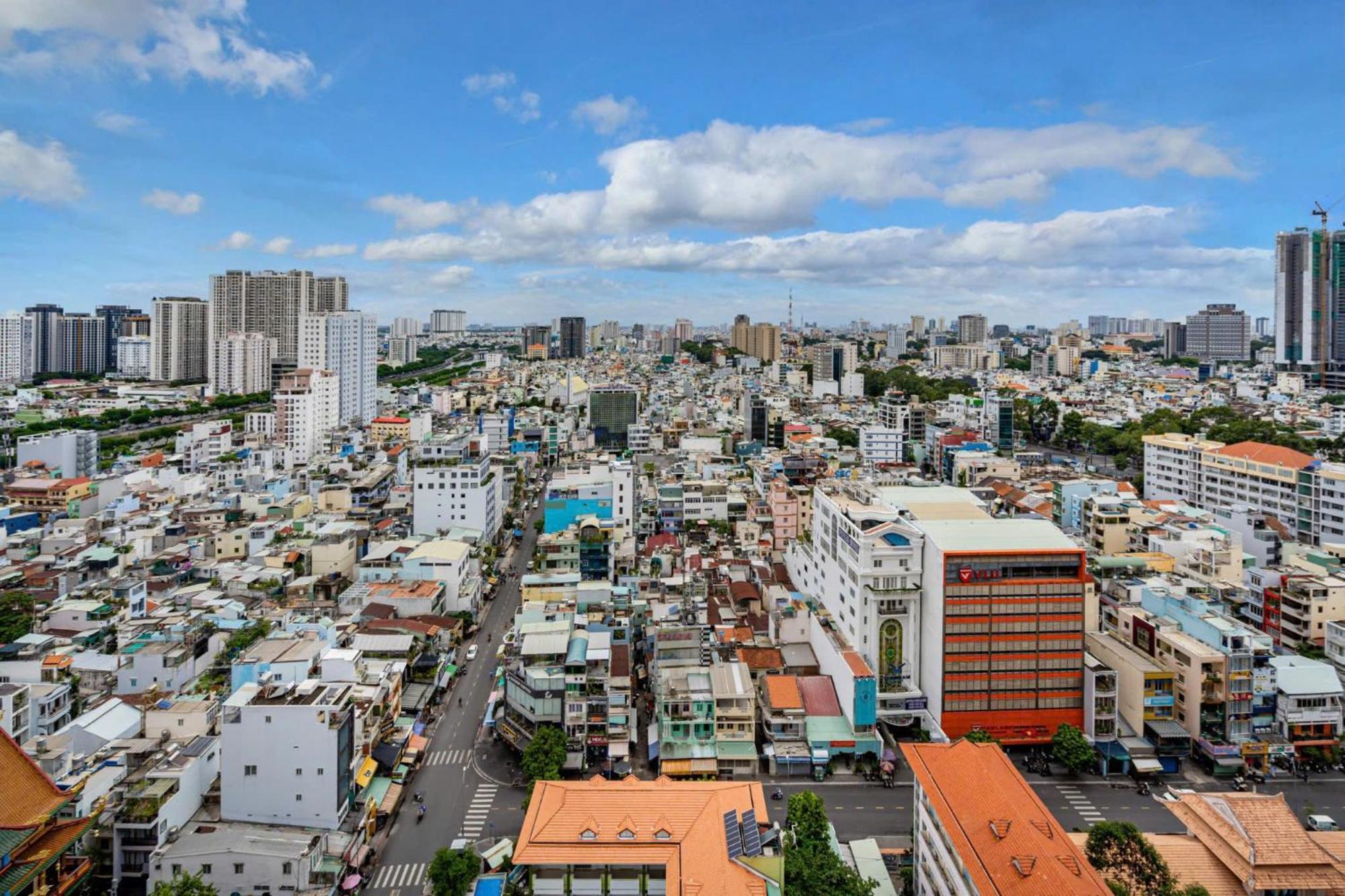 Otis - Soho District 1 - Near Bui Vien
