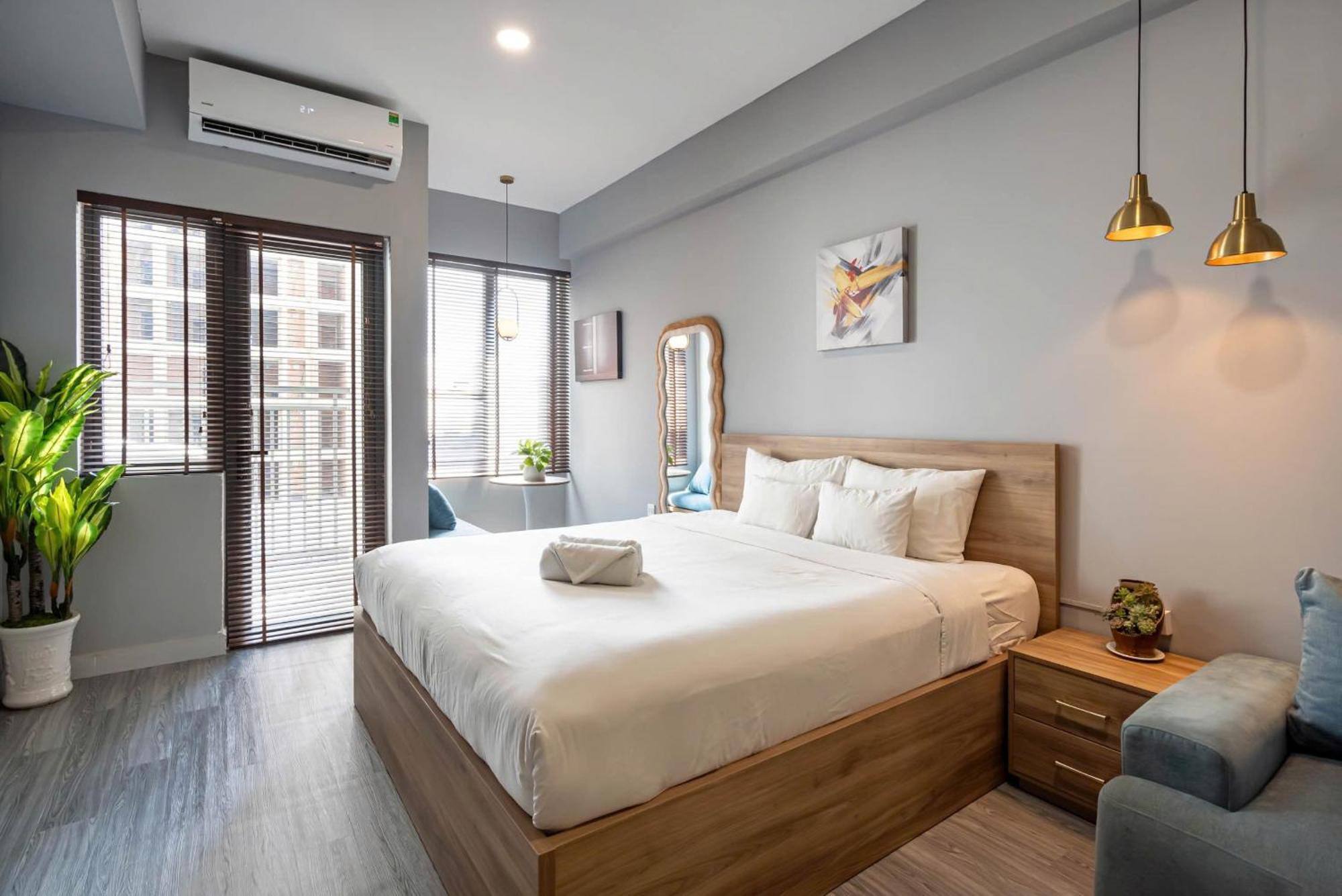 Apartment Otis - Soho District 1 - Near Bui Vien