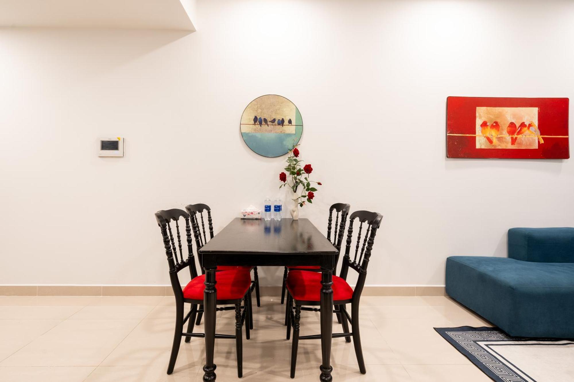Căn hộ Otis - Soho District 1 - Near Bui Vien