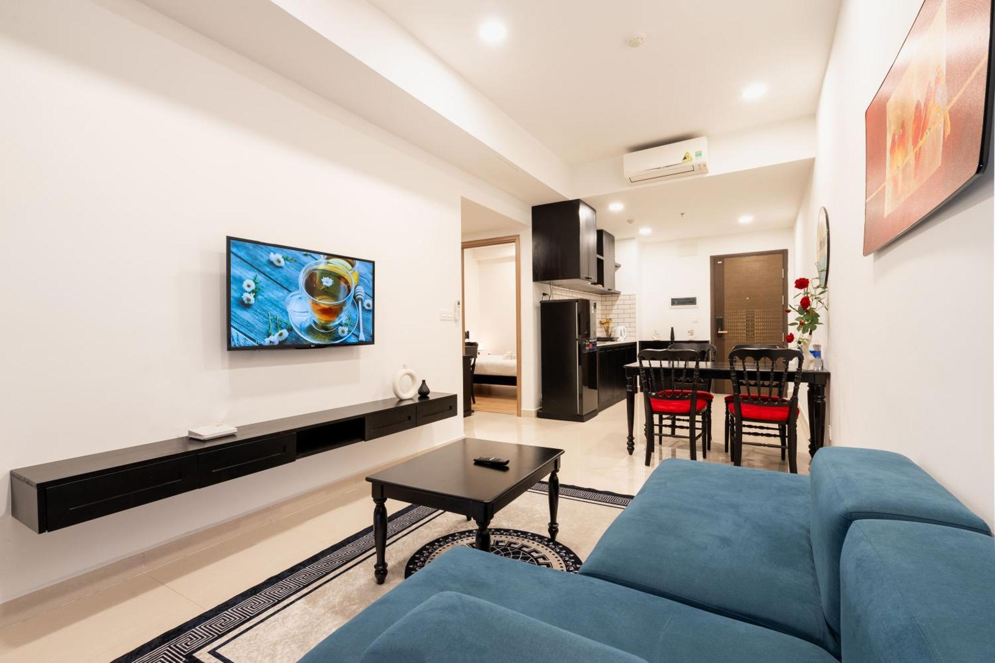 Otis - Soho District 1 - Near Bui Vien Căn hộ TP. Hồ Chí Minh