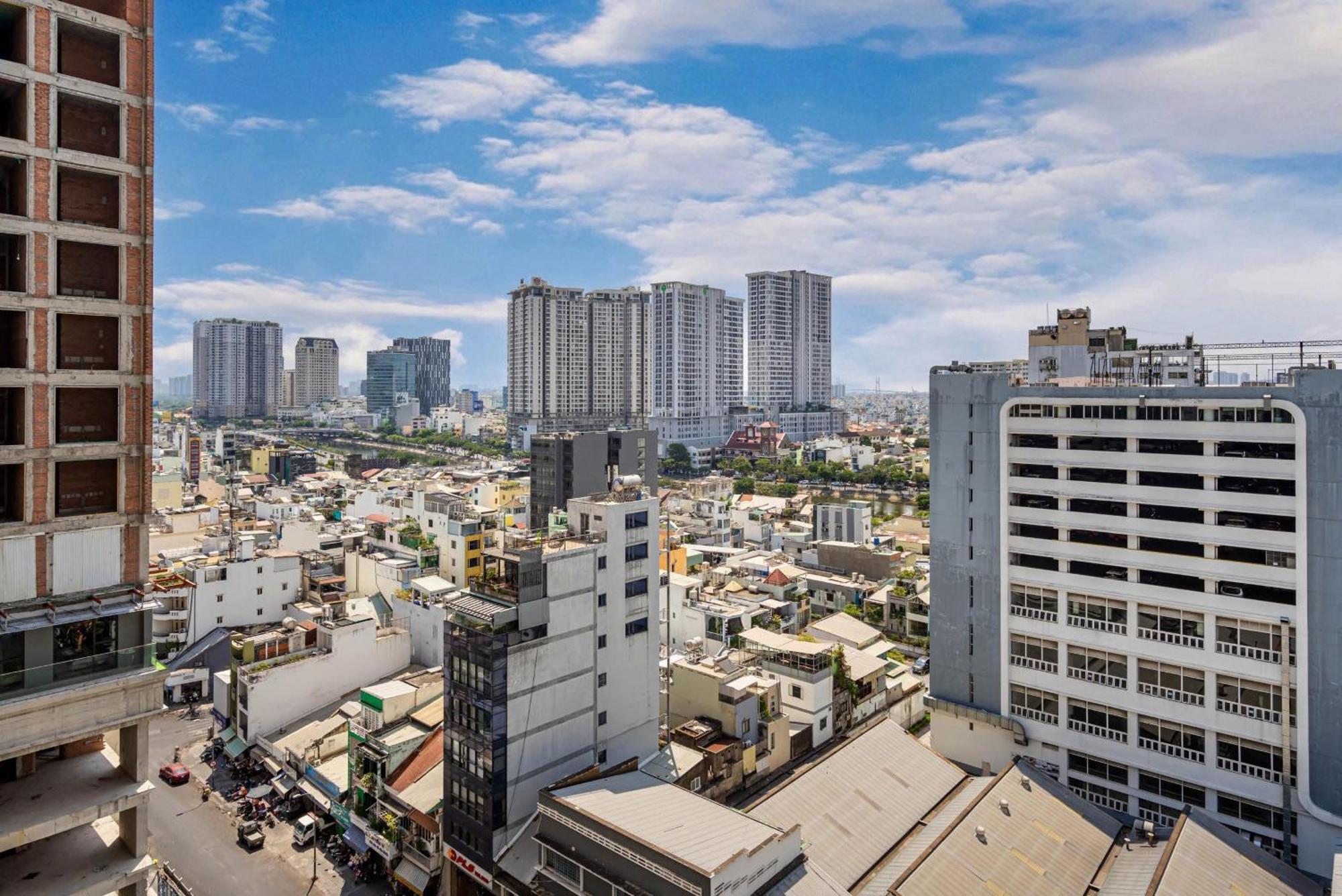 Otis - Soho District 1 - Near Bui Vien Căn hộ TP. Hồ Chí Minh