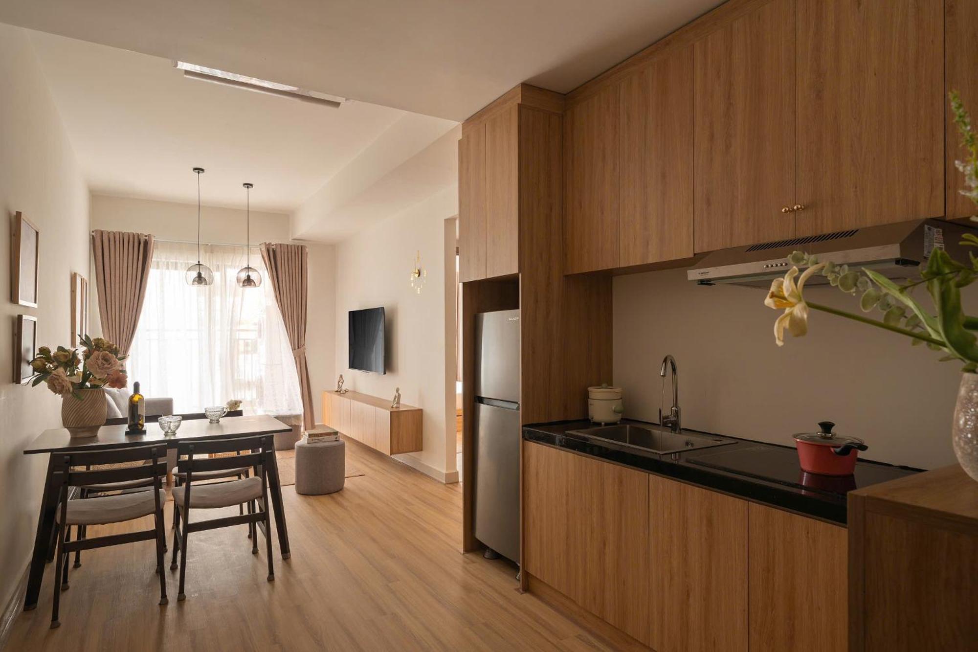 Otis - Soho District 1 - Near Bui Vien Căn hộ TP. Hồ Chí Minh